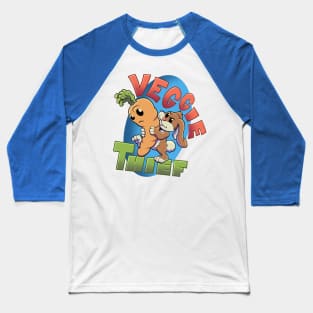 veggie thief Baseball T-Shirt